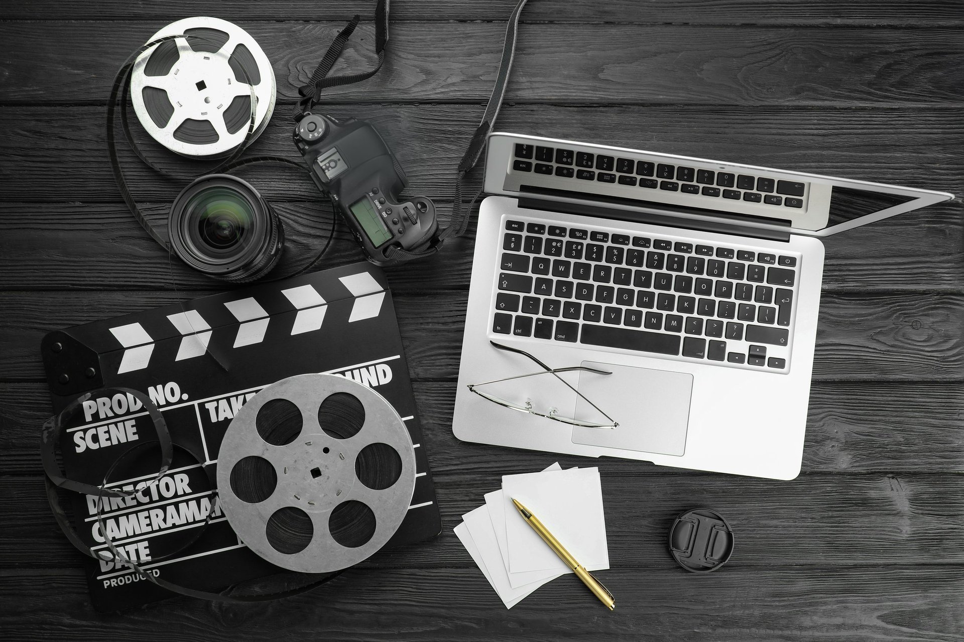 Film production equipment